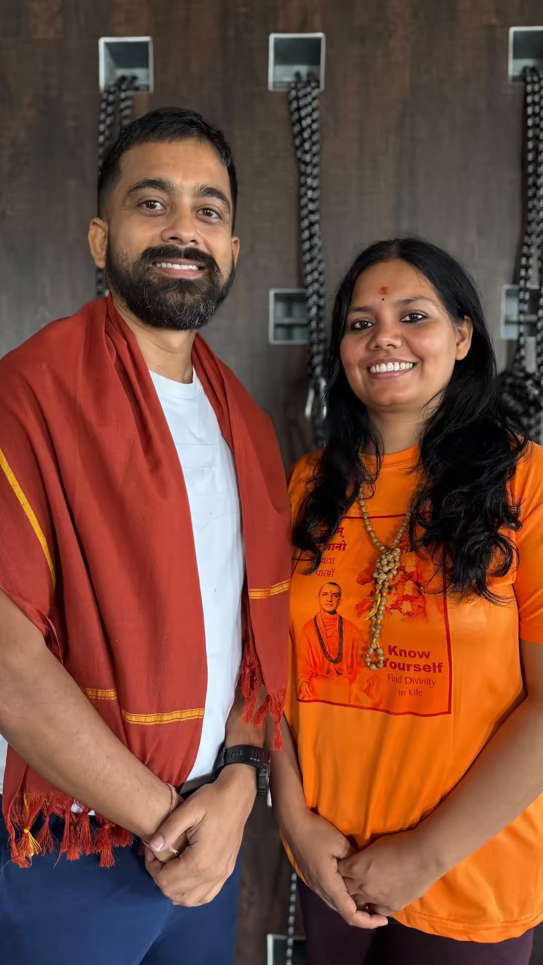 YogaTute Health founders
